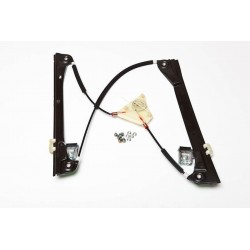 SZÉLVÉDŐ EMELŐ VW POLO 01-08 BAL ELSŐ 6Q4837461J