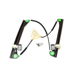 SZÉLVÉDŐ EMELŐ VW POLO 01-08 BAL ELSŐ 6Q4837461J