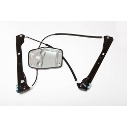 SZÉLVÉDŐ EMELŐ GOLF V JETTA III JOBB ELSŐ JOBB OLDALI 1K3837462A