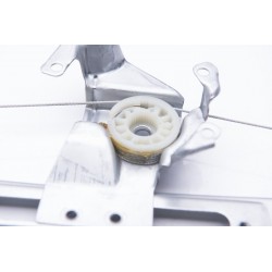 SZÉLVÉDŐ EMELŐ BMW 3 E46 BAL HÁTSÓ BALRA 51358212099