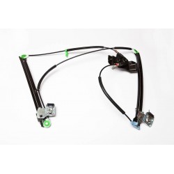 SZÉLVÉDŐ EMELŐ VW POLO 94-99 JOBB ELSŐ 6N3837402