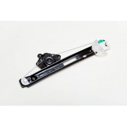 SZÉLVÉDŐ EMELŐ FORD FOCUS 98- BAL HÁTSÓ 6S4Z5427001A