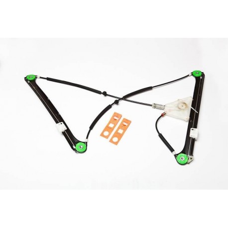 SZÉLVÉDŐ EMELŐ AUDI A3 03- JOBB ELSŐ 8P3837462A