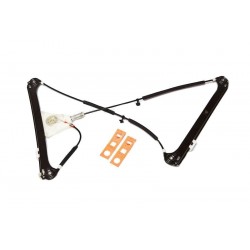 SZÉLVÉDŐ EMELŐ AUDI A3 03- JOBB ELSŐ 8P3837462A