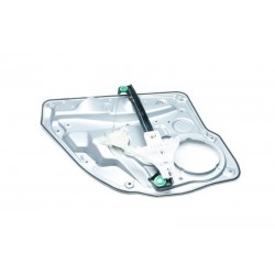 SZÉLVÉDŐ EMELŐ GOLF 99- JOBB HÁTSÓ LEMEZ 1J4839462 1J4839462