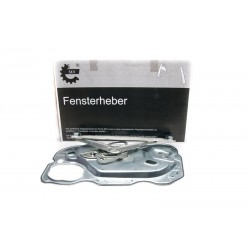 SZÉLVÉDŐ EMELŐ FORD FOCUS 06- BAL ELSŐ FÉMLEMEZZEL 1738645