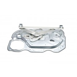 SZÉLVÉDŐ EMELŐ FORD FOCUS 06- BAL ELSŐ FÉMLEMEZZEL 1738645