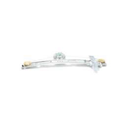 SZÉLVÉDŐ EMELŐ PEUGEOT 207 JOBB ELSŐ SZÉLVÉDŐ EMELŐ 9222FS