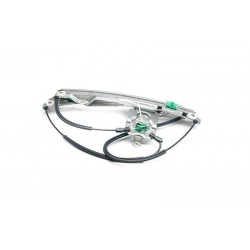 SZÉLVÉDŐ EMELŐ RENAULT CLIO III 10- BAL ELSŐ 8200826169