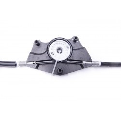 SZÉLVÉDŐ EMELŐ 1C0837655C ÚJ BOGÁR BAL ELSŐ 1C0837655C