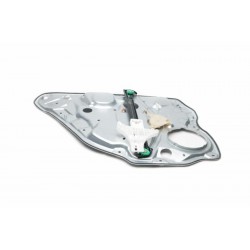 SZÉLVÉDŐ EMELŐ LEMEZZEL HÁTUL JOBBRA VW POLO 02- 6Q4839462