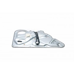 SZÉLVÉDŐ EMELŐ LEMEZZEL HÁTUL JOBBRA VW PASSAT B6 08- 08- 3C1839462