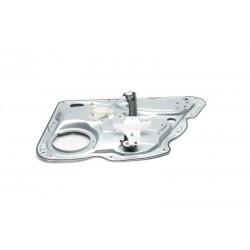 ABLAKEMELŐ LEMEZZEL HÁTUL BALRA VW PASSAT B6 08- 08- 3C1839461