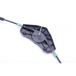 SZÉLVÉDŐ EMELŐ BAL ELSŐ VW PASSAT B6 08- 08- 3C1837461