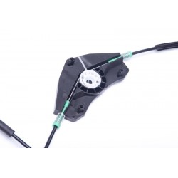 SZÉLVÉDŐ EMELŐ BAL ELSŐ VW PASSAT B6 08- 08- 3C1837461