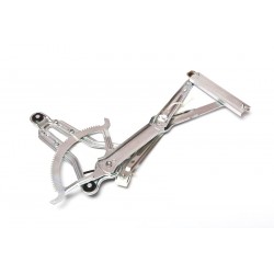 SZÉLVÉDŐ EMELŐ MERCEDES W124,W201 JOBB ELSŐ SZÉLVÉDŐ EMELŐ 1247200446