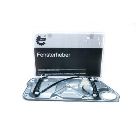 SZÉLVÉDŐ EMELŐ VW NEW BEETLE ELÖL JOBBRA, FÉMLEMEZZEL 1C0837656C