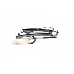 SZÉLVÉDŐ EMELŐ JOBB ELSŐ VW POLO 6R4837462L