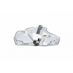 SZÉLVÉDŐ EMELŐ LEMEZZEL HÁTUL BALRA SKODA OCTAVIA 04- 1Z0839461