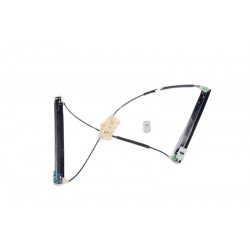 ABLAKMECHANIZMUS AUDI A6 05- BAL ELSŐ 4F0837461B 4F0837461B