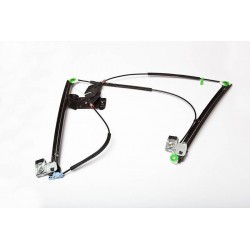 SZÉLVÉDŐMECHANIZMUS VW POLO 94-99 BAL ELSŐ 6N3837461 6N3837461