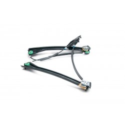 SZÉLVÉDŐ EMELŐ VW POLO 10- BAL ELSŐ 6R4837461C 6R4837461C