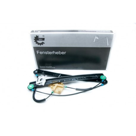 SZÉLVÉDŐ EMELŐ BMW X3 E83 04-10 JOBB ELSŐ SZÉLVÉDŐ EMELŐ 51333448250