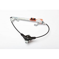 FIAT PUNTO EVO BAL HÁTSÓ ABLAKEMELŐ 51723324