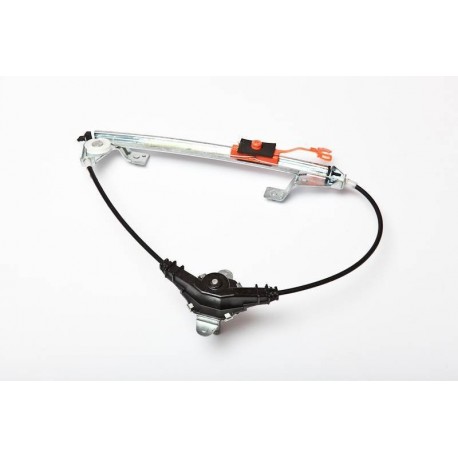 FIAT PUNTO EVO BAL HÁTSÓ ABLAKEMELŐ 51723324