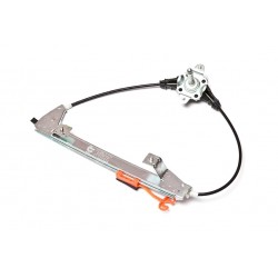 FIAT PUNTO EVO BAL HÁTSÓ ABLAKEMELŐ 51723324