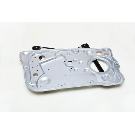 SZÉLVÉDŐ EMELŐ SKODA FABIA BAL ELSŐ LEMEZZEL 6Y1837461+PLATE