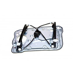 SZÉLVÉDŐ EMELŐ SKODA FABIA BAL ELSŐ LEMEZZEL 6Y1837461+PLATE