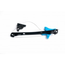 SZÉLVÉDŐ EMELŐ VW POLO 01-08 HÁTSÓ JOBBRA 6Q4839462