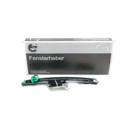 SZÉLVÉDŐ EMELŐ BMW 1 E87 03-13 JOBB HÁTSÓ HÁTSÓ RÉSZ 51357138468