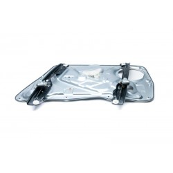 SZÉLVÉDŐ EMELŐ LEMEZZEL ELÖL BALRA VW TIGUAN 08- 5N0837461