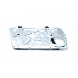 SZÉLVÉDŐ EMELŐ LEMEZZEL ELÖL BALRA VW TIGUAN 08- 5N0837461