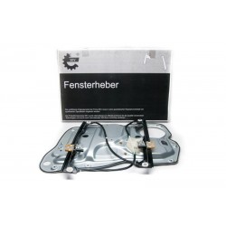 SZÉLVÉDŐ EMELŐ VW CADDY 04-08 BAL ELSŐ 2K1837729H