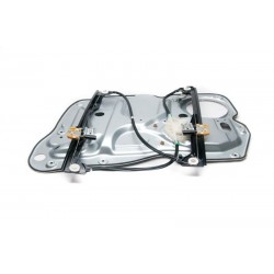 SZÉLVÉDŐ EMELŐ VW CADDY 04-08 BAL ELSŐ 2K1837729H