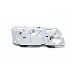 SZÉLVÉDŐ EMELŐ VW CADDY 04-08 BAL ELSŐ 2K1837729H