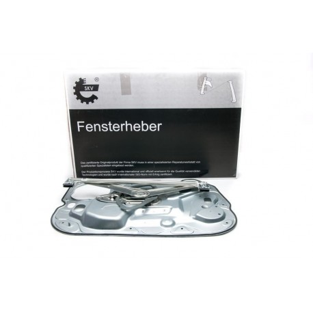 SZÉLVÉDŐ EMELŐ FORD FOCUS 06- JOBB ELSŐ FÉMLEMEZ 1738646