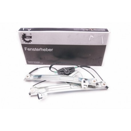 Bal oldali ablakemelő PEUGEOT 208 3D 9673155280 9673155280