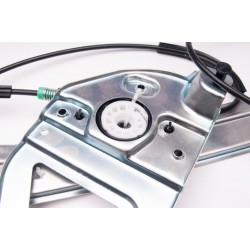 Bal oldali ablakemelő PEUGEOT 208 3D 9673155280 9673155280