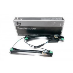 ABLAK BAL ALSÓ POLO 6R 6R3837462A 3D 6R3837461A