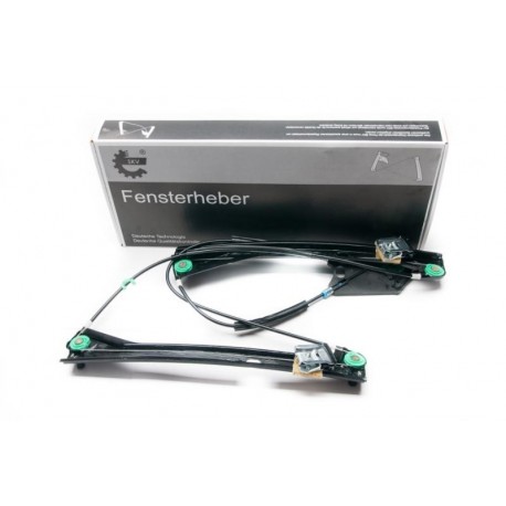 ABLAK BAL ALSÓ POLO 6R 6R3837462A 3D 6R3837461A