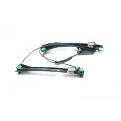 ABLAK BAL ALSÓ POLO 6R 6R3837462A 3D 6R3837461A