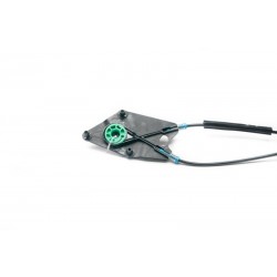 ABLAK BAL ALSÓ POLO 6R 6R3837462A 3D 6R3837461A