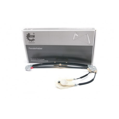 SZÉLVÉDŐ EMELŐ BMW 5 E39 97-03 BAL HÁTSÓ BALRA 51358159835