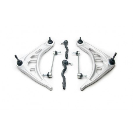 BMW 3 E46 Z4 E85 6 ELEMŰ ELSŐ LENGŐKAR KÉSZLET BMW 3 E46 Z4 E85 6 ELEMEK