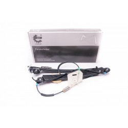 SZÉLVÉDŐ EMELŐ BMW 1 E81 E82 E88 KUPÉ KABRIÓ L 51337165595