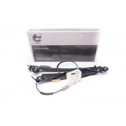 SZÉLVÉDŐ EMELŐ BMW 1 E81 E82 E88 KUPÉ KABRIÓ L 51337165595